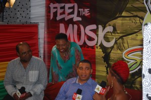 Prime Minister Andrew Holness