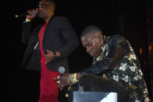 Tanto Blacks (right)